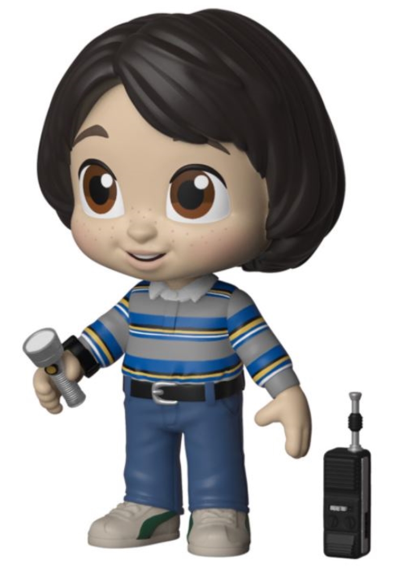 FUNKO ACTION FIGURES FUNKO 5 STAR STRANGER THINGS MIKE